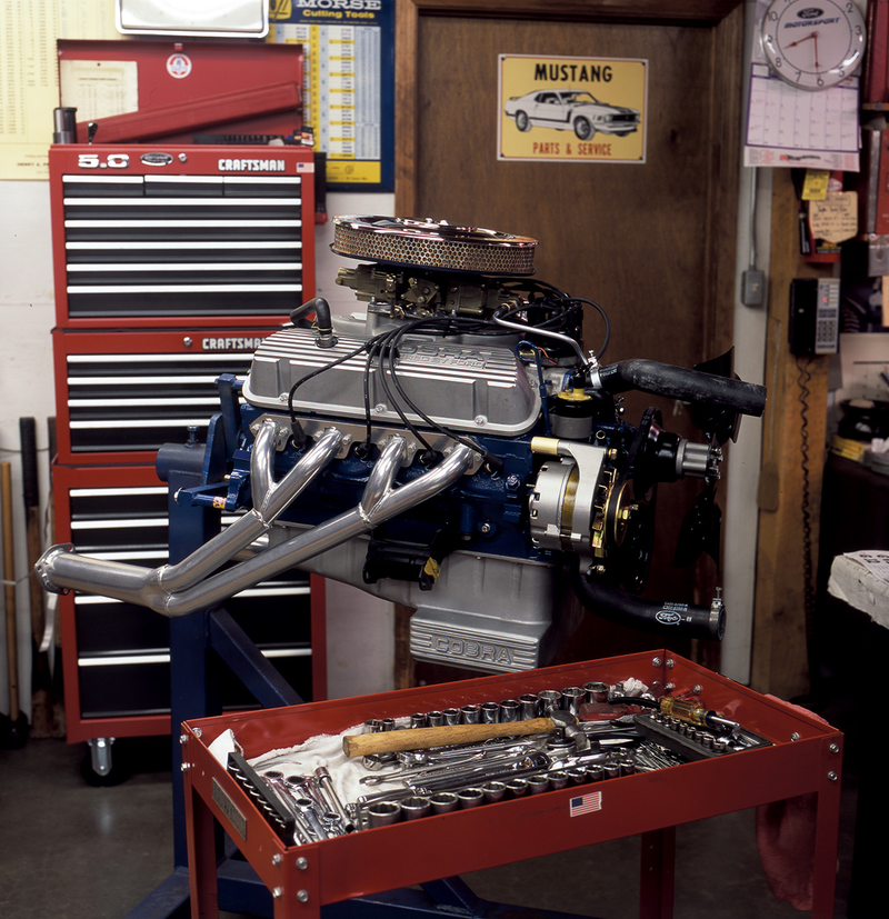 Illustration for article titled The Muscle in Muscle Cars Part II - Carburetor, the Mix Master